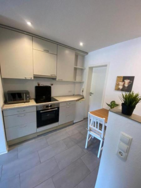 Möblierte Wohnung im Zentrum Ottersbergs für Monteure und geschäftlich Reisende LS13 Single